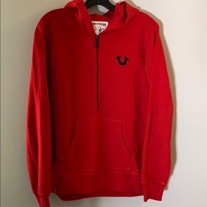 Women’s True Religion Pullover Hoodie